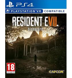 Resident Evil 7: Biohazard