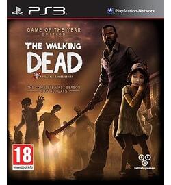 The Walking Dead: A Telltale Games Series Game of the Year Edition