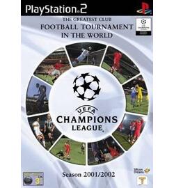 UEFA Champions League 2001 - 2002