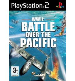 WWII Battle over the Pacific