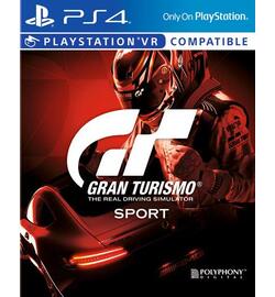 Gran Turismo Sport Standard Edition