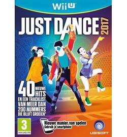 Just Dance 2017 - Wii U