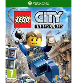 LEGO City: Undercover