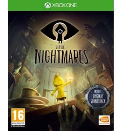 Little Nightmares