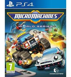 Micro Machines World Series