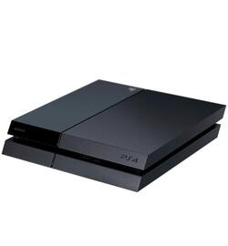 PS4 Console (500GB / 1TB) - Zwart