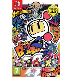 Super Bomberman R