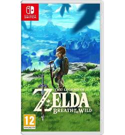 The Legend Of Zelda: Breath of the Wild