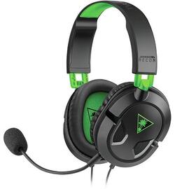 Turtle Beach Recon 50X Headset - Zwart/Groen