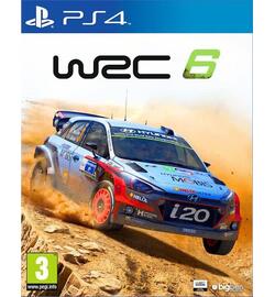 WRC: FIA World Rally Championship 6