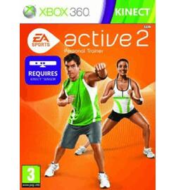 EA Sports Active 2.0 (Alleen Game)