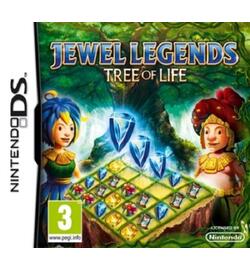 Jewel Legends: Tree Of Life (DS)
