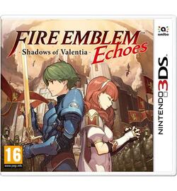 Fire Emblem Echoes: Shadows of Valentia