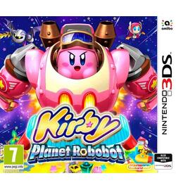 Kirby: Planet Robobot