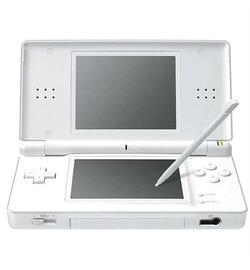 Nintendo DS Lite - Wit