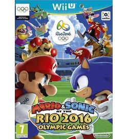 Mario & Sonic op de Olympische Spelen: Rio 2016 - Wii U