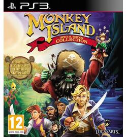Monkey Island Special Edition Collection