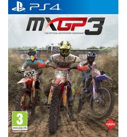 MXGP 3: The Official Motocross Videogame