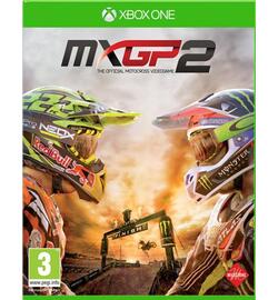MXGP2: The Official Motocross Videogame