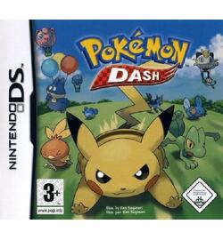 Pokémon: Dash (DS)