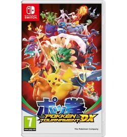 Pokken Tournament DX