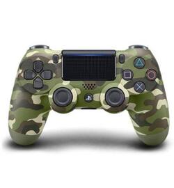 Sony PS4 Controller V2 Dualshock 4 - Green Camouflage - (Origineel)
