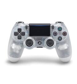 Sony PS4 Controller Dualshock 4 - Crystal Transparant - (Origineel)