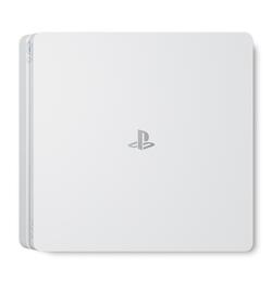 PS4 Slim (500GB/ 1TB) - Wit