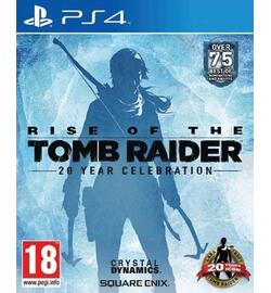 Rise of the Tomb Raider: 20 Year Celebration