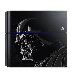 PS4 Console Darth Vader (1TB) - Limited Edition