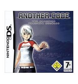 Another Code: Two Memories (DS)