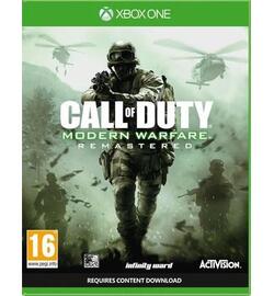 Call of Duty: Modern Warfare Remastered