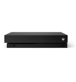 Xbox One X Console (1TB) - Zwart