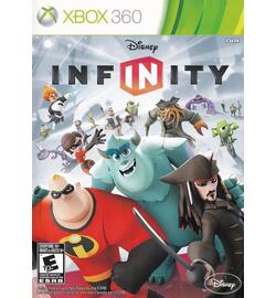 Disney Infinity 1.0 - Xbox 360 (Game only)