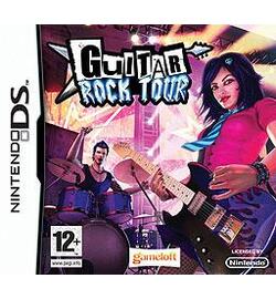 Guitar Rock Tour (DS)