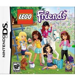 LEGO Friends (DS)