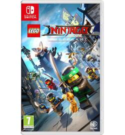 LEGO: The Ninjago Movie Videogame