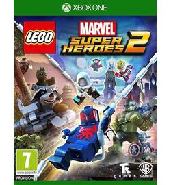 LEGO Marvel Super Heroes 2