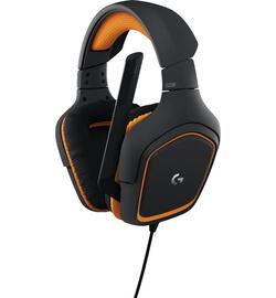 Logitech G231 Prodigy Headset - Zwart