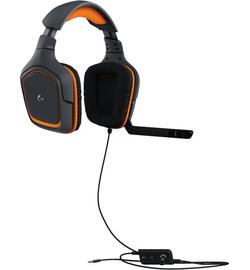 Logitech G231 - Prodigy Gaming Headset compleet