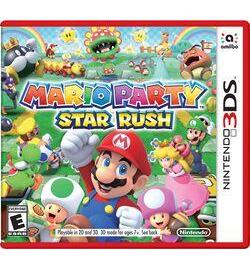 Mario Party Star Rush