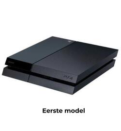 ★Download-only★ PS4 Console (1TB/500GB) - Zwart - Werkt alleen met download games - Verkrijgbaar in de PlayStation Store
