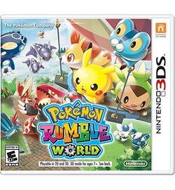 Pokémon: Rumble World