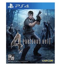 Resident Evil 4 Remastered