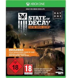 State of Decay Year One Survival Edition