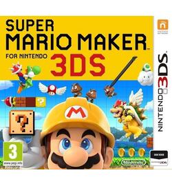 Super Mario Maker 3DS