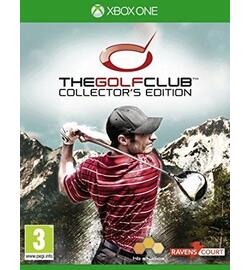 The Golf Club Collectors Edition
