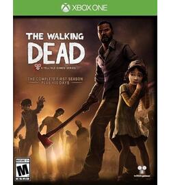 The Walking Dead: The Complete First Season
