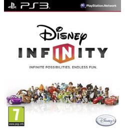 Disney Infinity 1.0 - PS3 (Game Only)