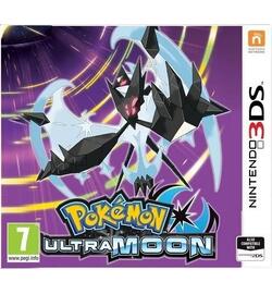 Pokémon: Ultra Moon